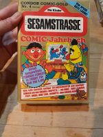 Sesamstrasse Jahrbuch Comic Nr. 4 Saarbrücken-Dudweiler - Dudweiler Vorschau