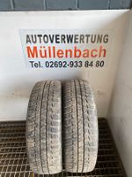 2x SUMITOMO 185 / 65 R14 86T | M+S Winterreifen | DOT 2019 | 6mm Rheinland-Pfalz - Müllenbach (bei Adenau) Vorschau