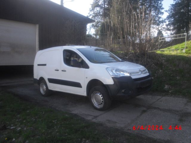 Citroen Berlingo Dangel 4x4 in Schwarzenberg (Erzgebirge)