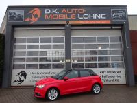 Audi A1 Sportback ambition KLIMA*SHZ*BLUETOOTH*TOP* Niedersachsen - Lohne (Oldenburg) Vorschau