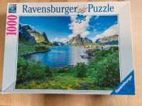 Ravensburger Puzzle 1000 Teile Rheinland-Pfalz - Zornheim Vorschau