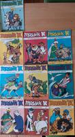 DDR Mosaik Comic 1981 10 Hefte Sachsen-Anhalt - Zörbig Vorschau