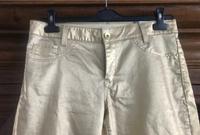 Esprit Jeans Skinny leg 31/32 gold Hessen - Burghaun Vorschau