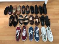 Mädchen- Damenschuhe ab 5€, Gr. 37-40 Vahr - Neue Vahr Nord Vorschau