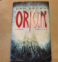 Dan Brow Origin (Gebunden) - 5ter Teil der Thriller Buchserie Gröpelingen - Gröpelingen Vorschau