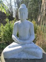 Buddha Statue Steinfigur Gartenfigur Dekor XXL! Schleswig-Holstein - Neumünster Vorschau