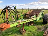 IKAS Fortschritt Steinsammler Steingabel (Fendt John Deere Deutz) Mecklenburg-Vorpommern - Kletzin Vorschau