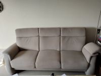 Couchgarnitur mit 3 Sitzer und 2-Sitzer zu verkaufen Rheinland-Pfalz - Mülheim-Kärlich Vorschau