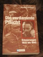 Die verdammte Pflicht - Alexander Stahlberg Niedersachsen - Syke Vorschau