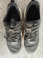Schwarze Stoffsneaker von UGG, Gr. 40 München - Sendling Vorschau