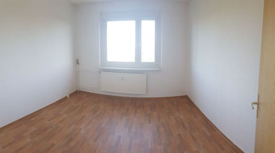 helle 2-Raum-Wohnung mit Einbauküche und Balkon in Greifswald