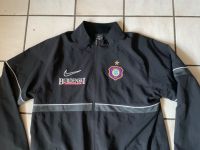 Sportjacke Trainingsjacke FC Erzgebirge schwarz Nike Gr. M Sachsen - Bernsbach  Vorschau