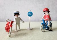 playmobil Set 3573 2 Radfahrer Rheinland-Pfalz - Winnweiler Vorschau