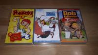 Kinder Videofilme VHS Kassetten Pumuckl / Bob der Baumeister Niedersachsen - Osnabrück Vorschau