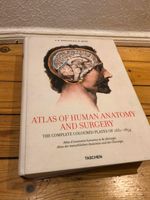 Atlas Human anatomy and surgery Bourgery Kunst Geschenk XXL Buch Mitte - Wedding Vorschau