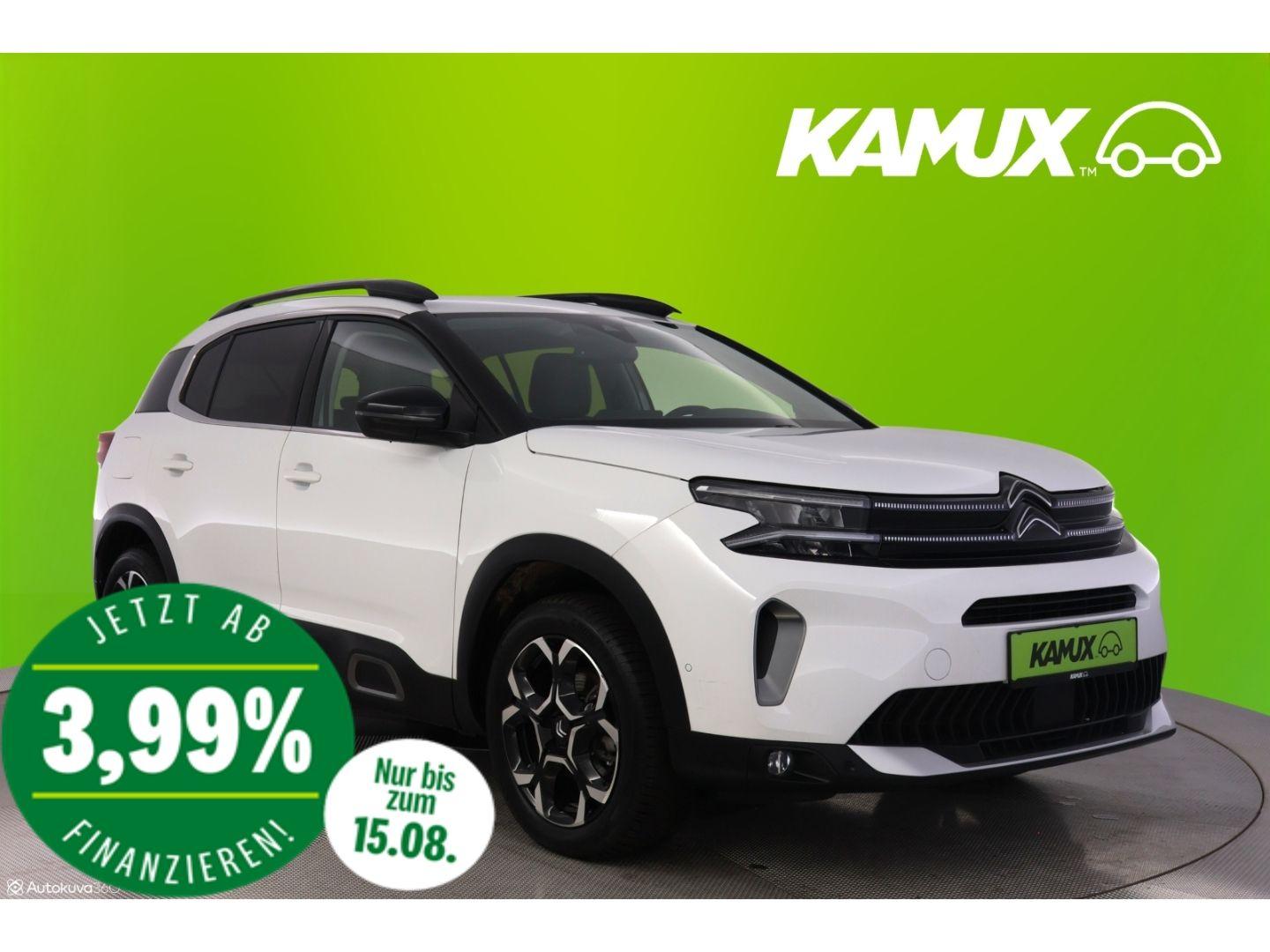 Abbildung des Autos Citroën C5 Aircross 1.2P…