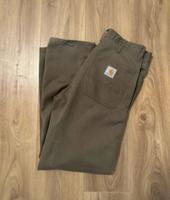 Carhartt Simple Pant Stoffhose Braun 30x32 Berlin - Mitte Vorschau
