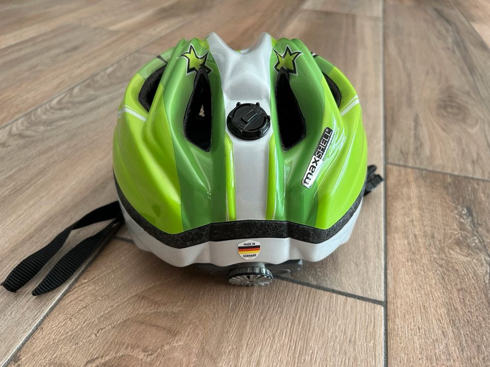 Fahrradhelm Kinder KED meggy II grün in Oberhausen