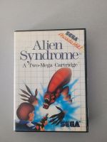 Sega Master System/ Alien Syndrom Saarland - Saarlouis Vorschau