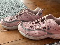 Fila Schuhe/Sneaker rosa gr.40 Wandsbek - Hamburg Volksdorf Vorschau