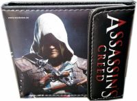 Assassins Creed ☛ Portemonnaie ☛ Geldbörse ☛ Kunstleder Leipzig - Sellerhausen-Stünz Vorschau