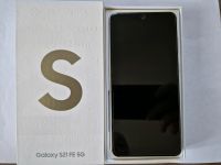 Samsung Galaxy S21 FE, 5G, 128GB, Olivgrün Thüringen - Nordhausen Vorschau