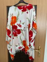 Strand-Kleid, Tunika, Freizeitkleid Gr. 46 48, s. Maße Thüringen - Nordhausen Vorschau