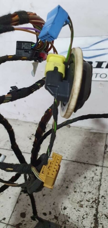 Tür Kabel Baum komplett Golf 6 vorne links in Remscheid