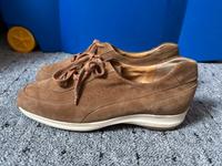 Paul Green Sneaker Leder 6 Nordrhein-Westfalen - Herne Vorschau