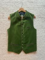 Trachten Weste Grün Gr. 44 (XS/S) Hammerschmid Kr. München - Neubiberg Vorschau