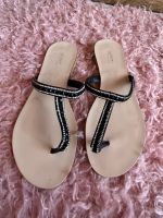 ESPRIT GLITZER ZEHENTRENNER FLIP FLOP GR. 39 TOP! Nordrhein-Westfalen - Hückelhoven Vorschau