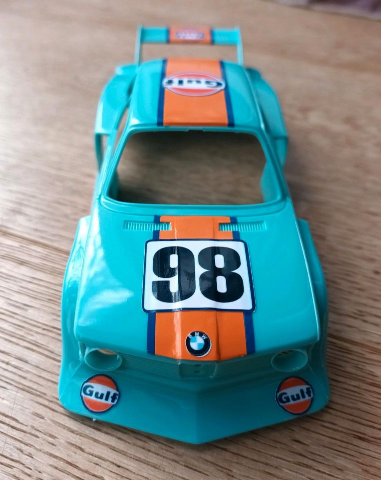 Carrera Universal/ Servo 132 BMW 320 Gulf in Sulzbach an der Murr