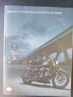 Harley Davidson parts  Zubehör Katalog 2016 Hessen - Seligenstadt Vorschau