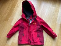 Jack Wolfskin Zip in All-Wetterjacke Gr.104 Leipzig - Knautkleeberg-Knauthain Vorschau