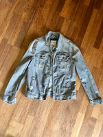 Drykorn Jeansjacke Grau Gr. 48 Nordrhein-Westfalen - Bergisch Gladbach Vorschau