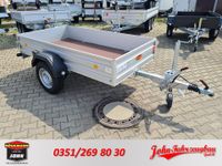 *Aktion* Böckmann PKW-Anhänger Tieflader TL-AL 2513/135 - 1350kg Dresden - Bühlau/Weißer Hirsch Vorschau