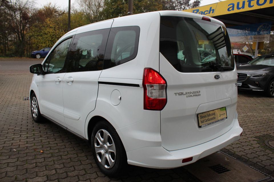 Ford Tourneo Courier* 1.Hand*Allwetter*SHZ*Tempomat* in Ensdorf