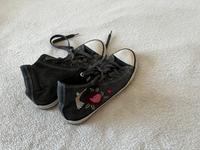 Damen Schnürschuh mit Muster, Sneaker Niedersachsen - Lengede Vorschau