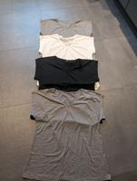 Neu Basic Damen T-Shirts Uni Größe L uni Nordrhein-Westfalen - Voerde (Niederrhein) Vorschau