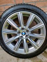 BMW Alufelge V-Speiche 684 ferricgrey - 5er G30 / G31 6er GT G32 Schleswig-Holstein - Hohenwestedt Vorschau