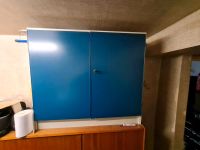 Vintage - Anrichte mit blauen Türen Niedersachsen - Winsen (Aller) Vorschau