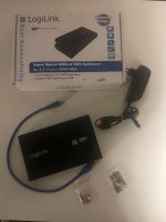 Logilink super Speed usb3.0 HDs enclosure Niedersachsen - Calberlah Vorschau