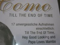 DVD – PERRY COMO TILL THE END OF LOVE - noch in OVP Rheinland-Pfalz - Kratzenburg Vorschau