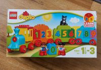 Lego Duplo Zahlen Zug Hessen - Oestrich-Winkel Vorschau