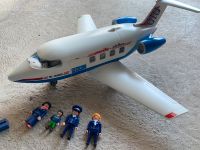 Playmobil Passagier Flugzeug mit Zubehör Nordrhein-Westfalen - Meckenheim Vorschau