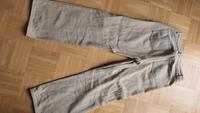 Jeans beige  Größe S Hessen - Lohfelden Vorschau