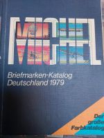 Michel Briefmarken Katalog Deutschland 1979 Niedersachsen - Osnabrück Vorschau