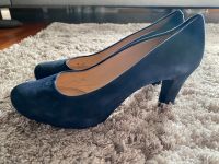 High Heels in Marineblau Hessen - Sinntal Vorschau