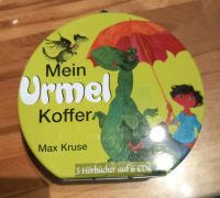 CD Koffer "Mein Urmel Koffer" Nordrhein-Westfalen - Nümbrecht Vorschau