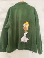 The Simpsons Homer Jacke Teddyfleece Limited Edition XXL München - Schwanthalerhöhe Vorschau